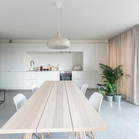 Trendy Apartments As Base To Discover Ghent Exterior photo