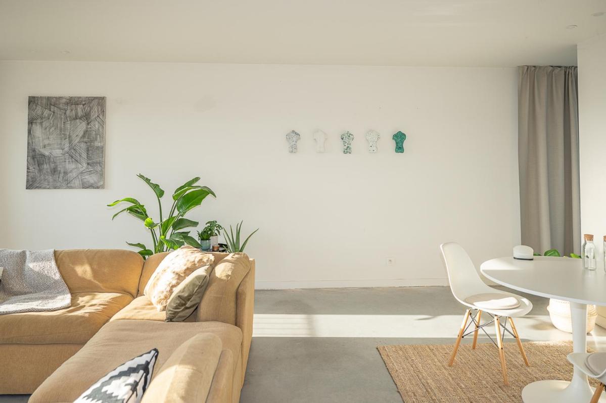 Trendy Apartments As Base To Discover Ghent Exterior photo