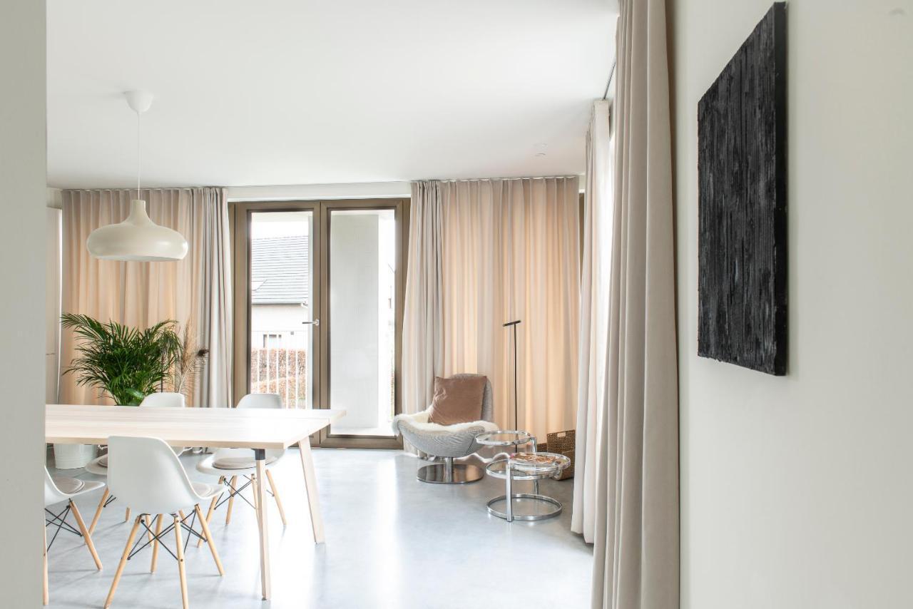 Trendy Apartments As Base To Discover Ghent Exterior photo