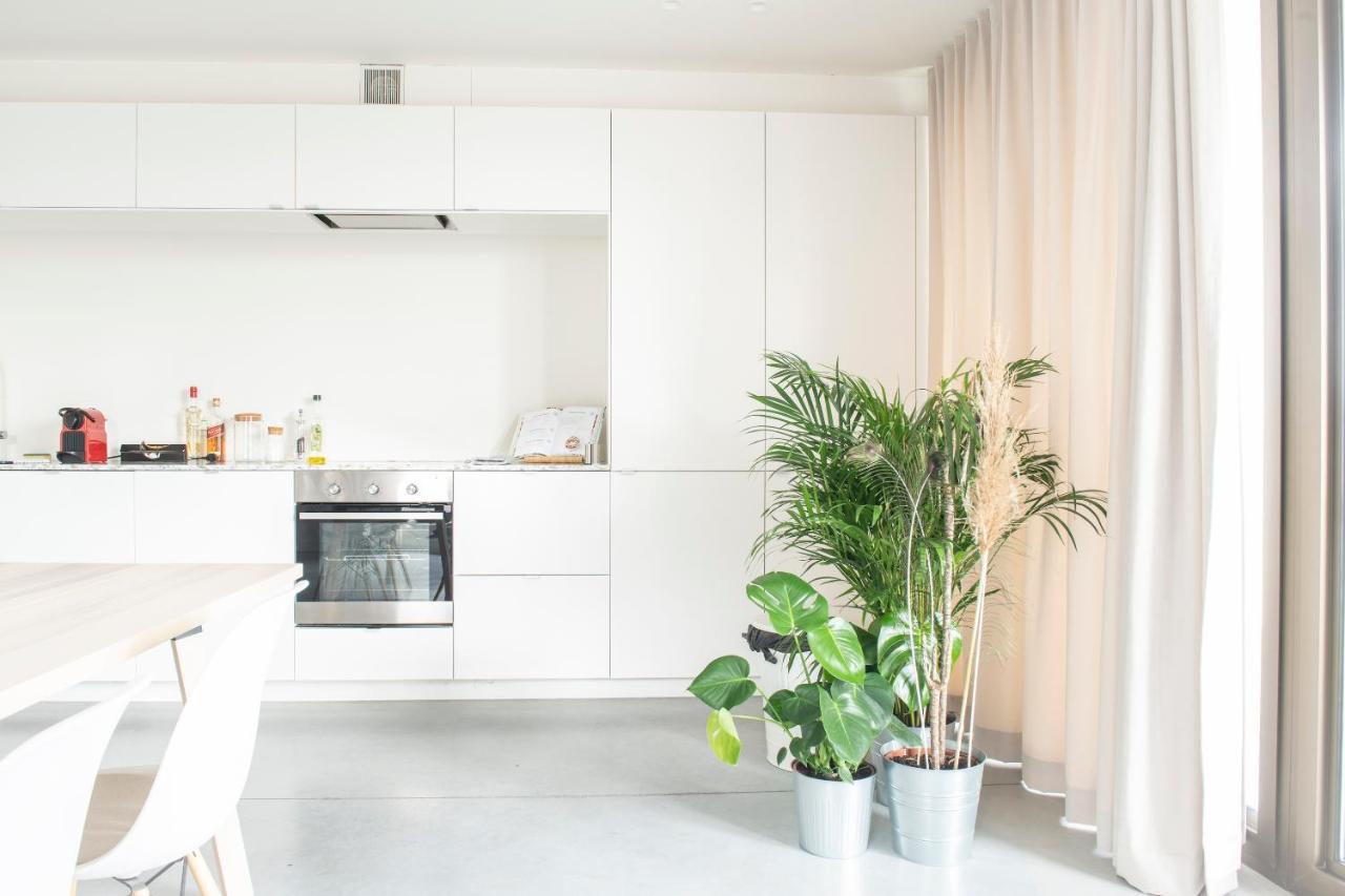 Trendy Apartments As Base To Discover Ghent Exterior photo