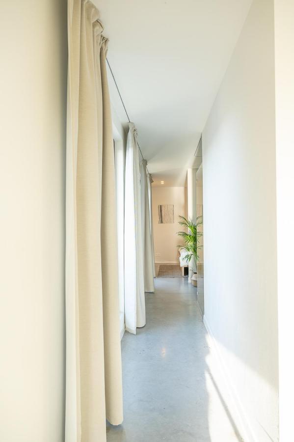 Trendy Apartments As Base To Discover Ghent Exterior photo