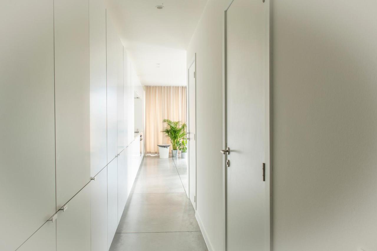 Trendy Apartments As Base To Discover Ghent Exterior photo