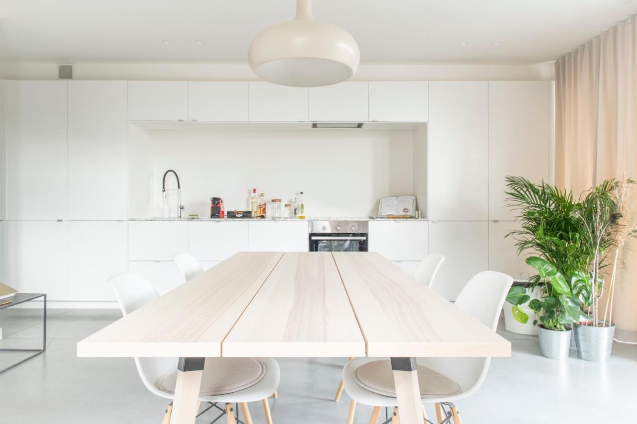 Trendy Apartments As Base To Discover Ghent Exterior photo