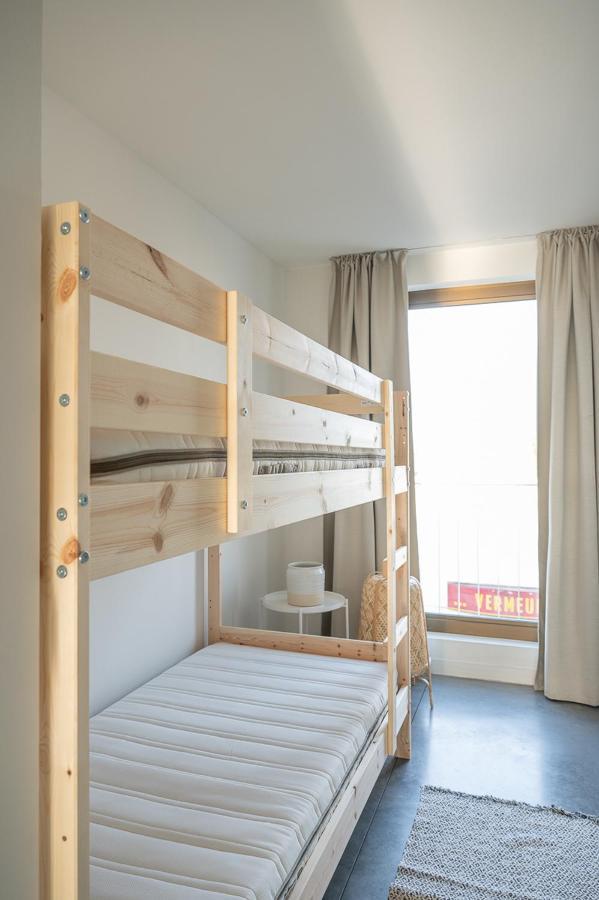 Trendy Apartments As Base To Discover Ghent Exterior photo