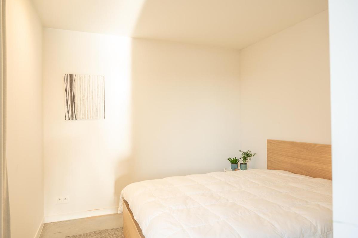 Trendy Apartments As Base To Discover Ghent Exterior photo