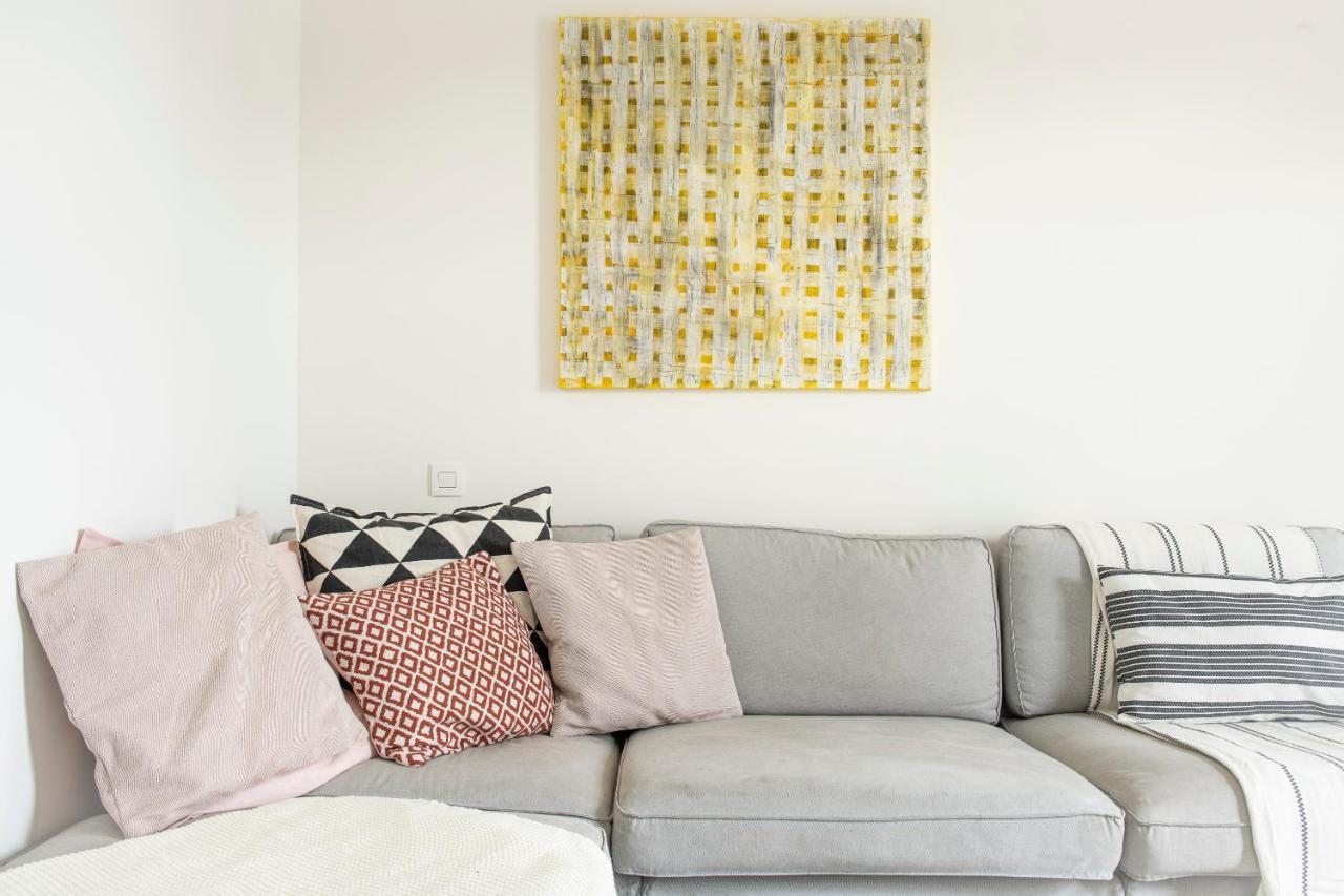 Trendy Apartments As Base To Discover Ghent Exterior photo